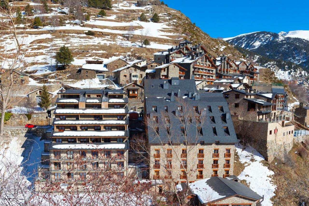 Wuau! Hotel Segle XX Ransol Exterior photo