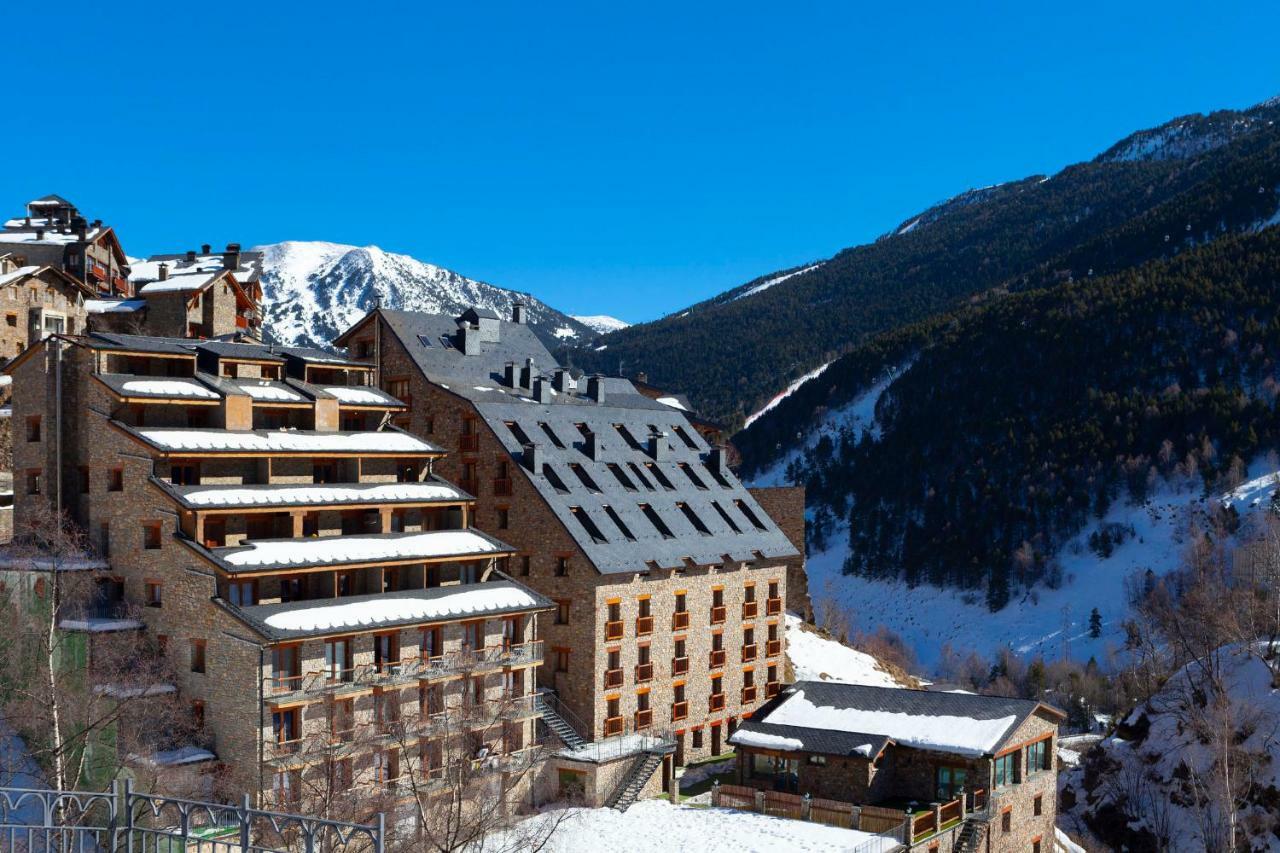 Wuau! Hotel Segle XX Ransol Exterior photo
